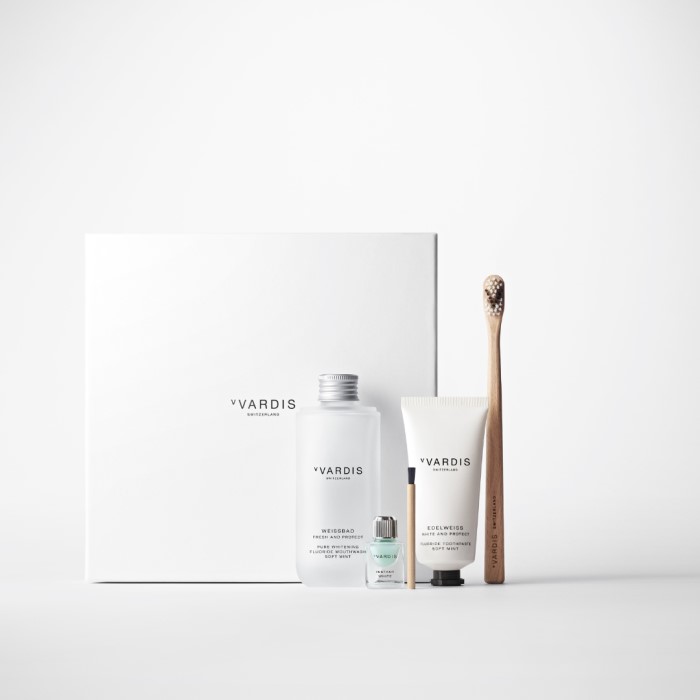 Natural Teeth Whitening Products vVardis